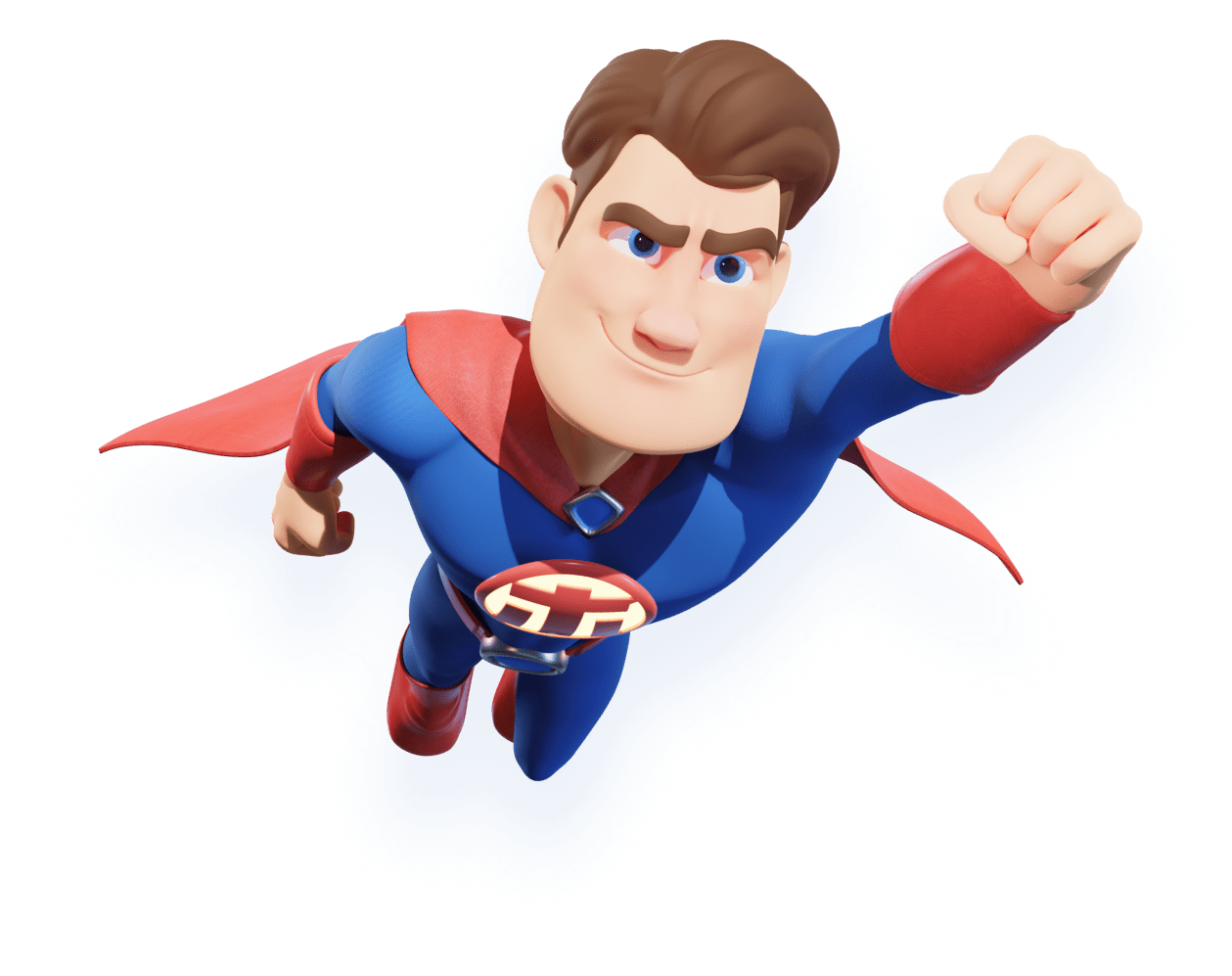 ホームページヒーロー